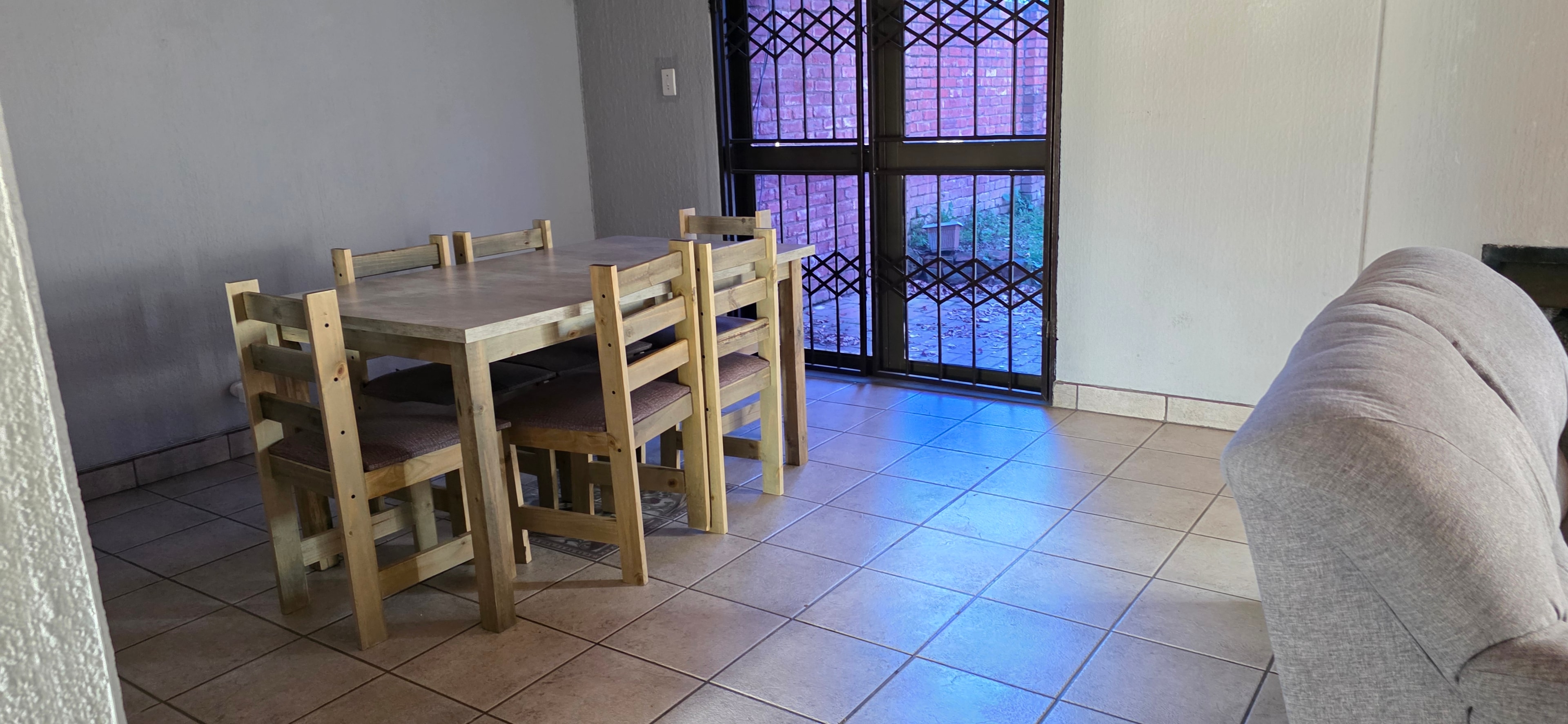 For rental