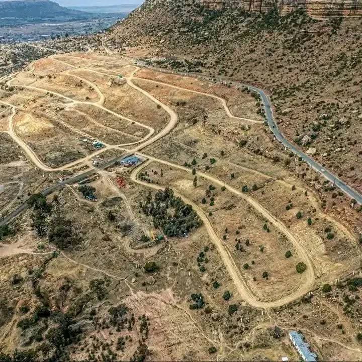 Sites for sale behind Maseru mall