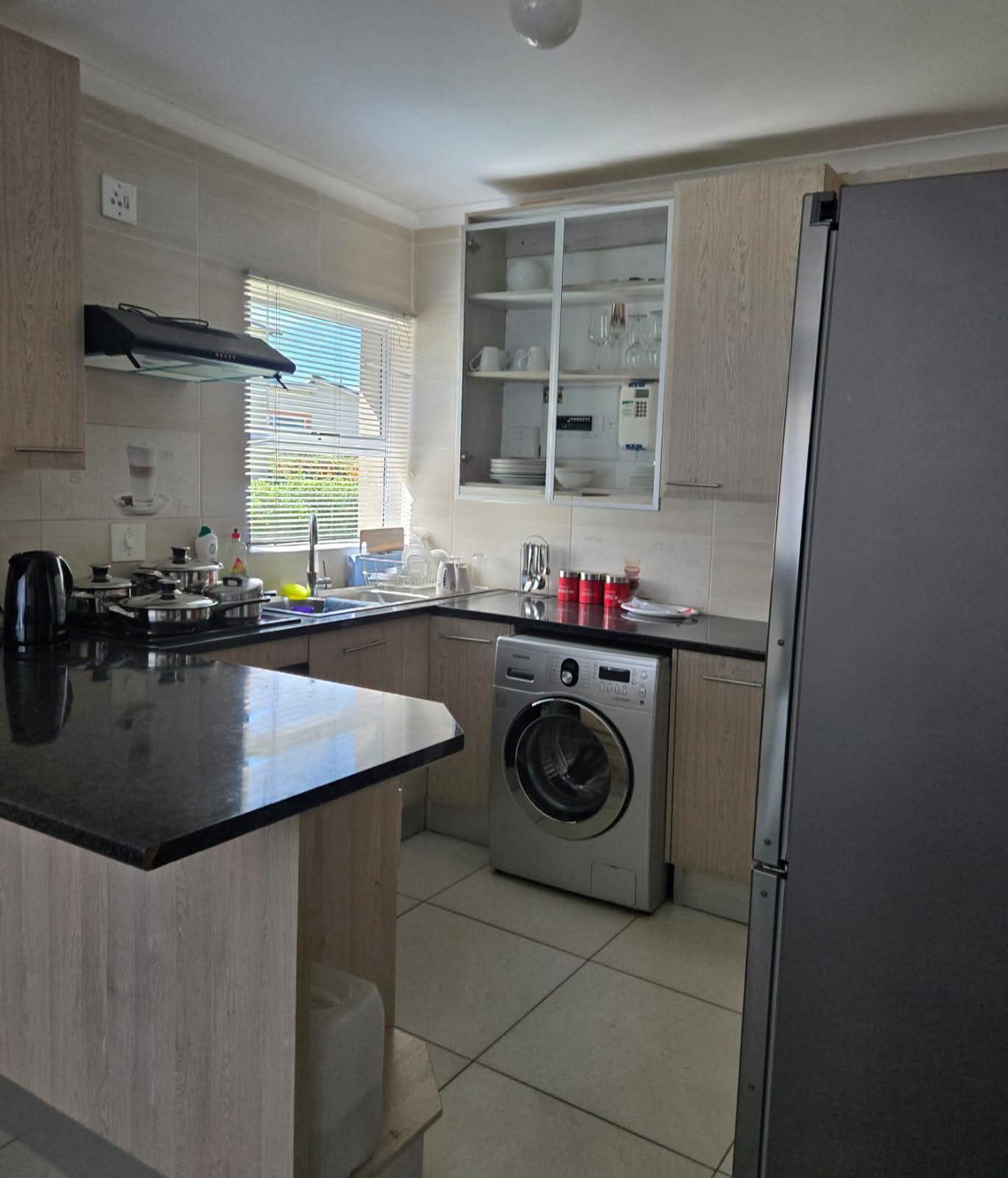 Modern 3-Bedroom Home for Rent or Sale – Thetsane Ridge Estate, Maseru
