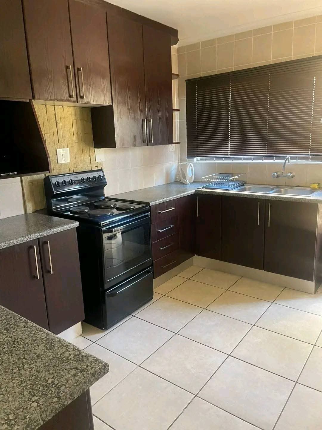 Fully furnished 3-bedroom house for rental
