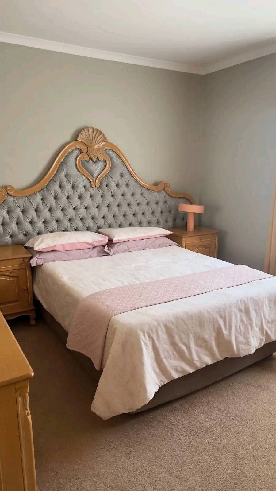 Fully furnished 3-bedroom house for rental