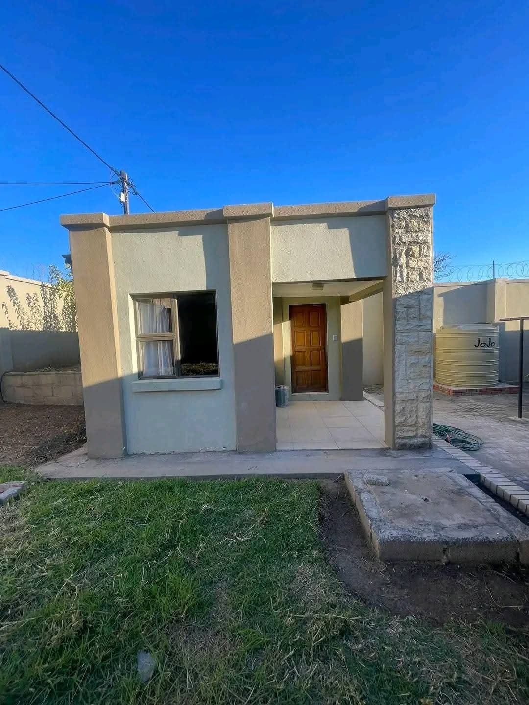 Fully furnished 3-bedroom house for rental
