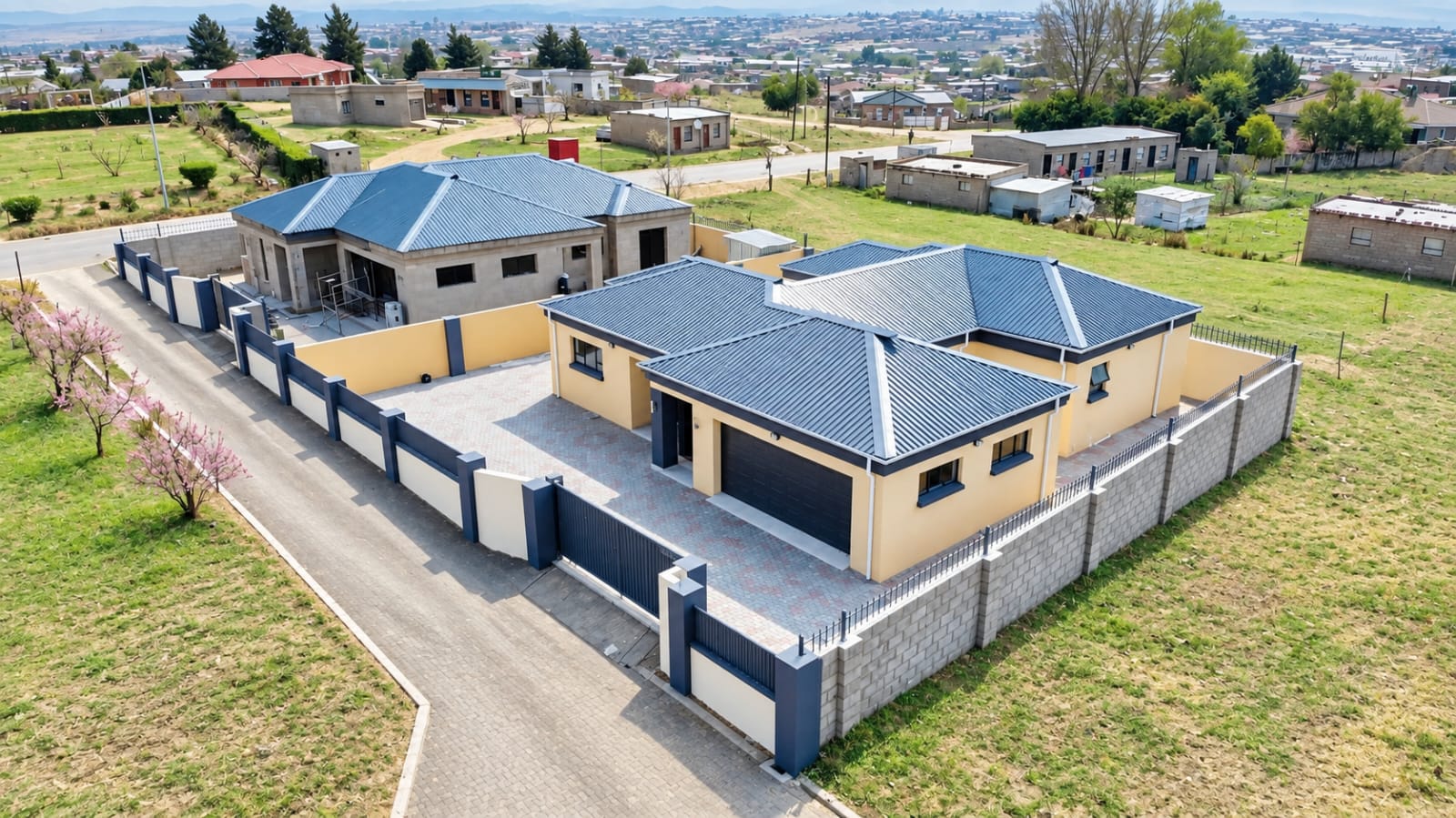 3 bedrooms
